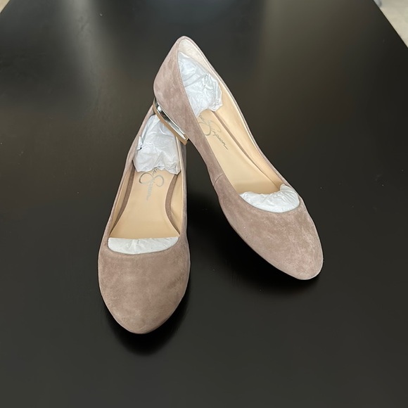 Jessica Simpson Shoes - NWT Jessica Simpson Ginly Flat